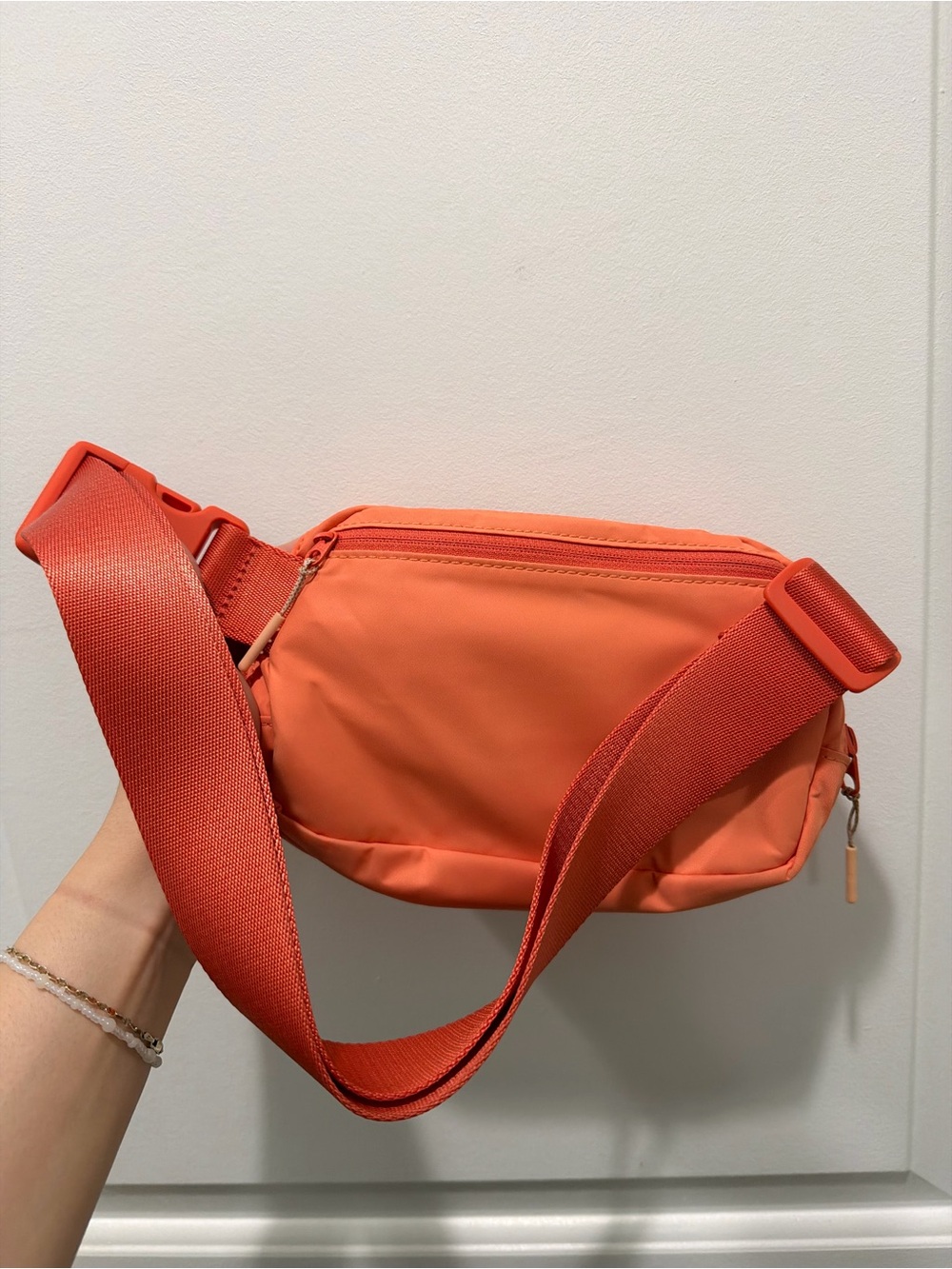 lululemon Everywhere Belt Bag 1L (Coral) - Picture 4 of 13